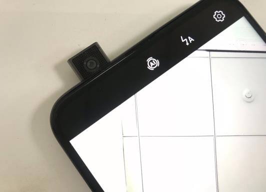 huawei y9s front camera