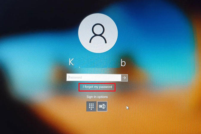 How Can I Reset My Password on Toshiba Laptop in 2022 - How To Reset Your Password On Toshiba Laptop