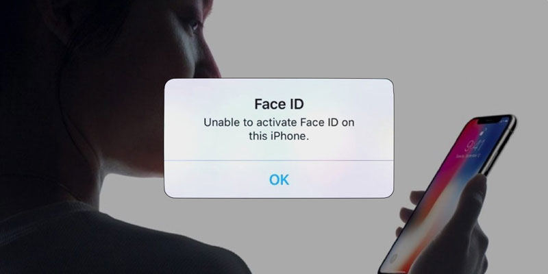 iPhone iOS 16 mess up iPhone face ID problem