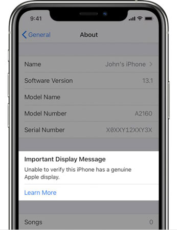 iPhone iOS 16 mess up iPhone first and third party issue
