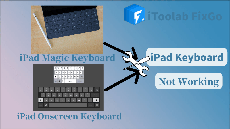 Ultimate Fix of iPad Keyboard Not Working You Cant Miss
