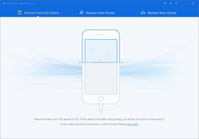 recover deleted photos from ipad without backup