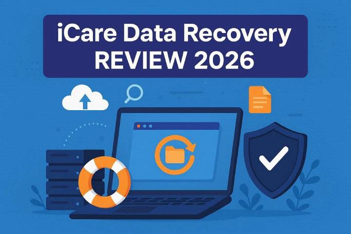 icare-data recovery review