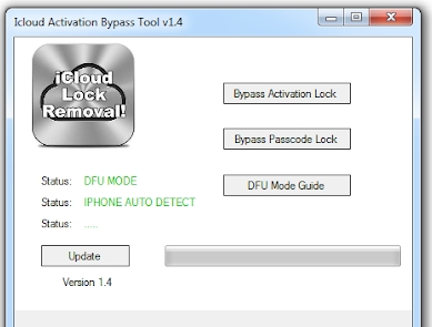 iphone activation lock bypass tool