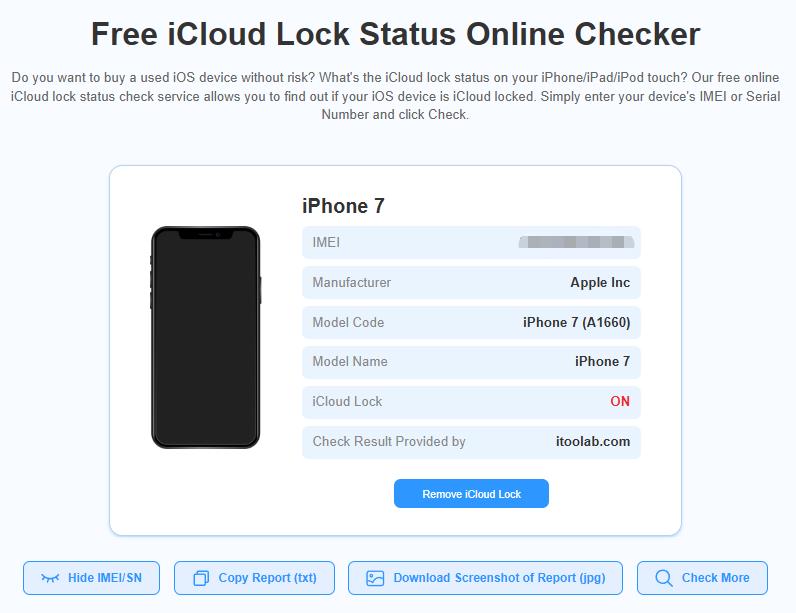 IFreeiCloud Review How To Use It And Any Alternative