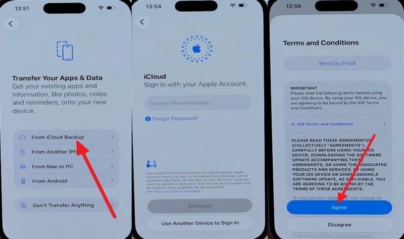 add the id details