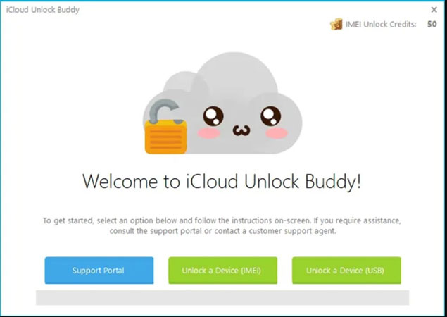 icloud unlock freeware