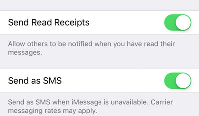 How to Fix When iMessage Doesn't Say Delivered? [8 Ways]