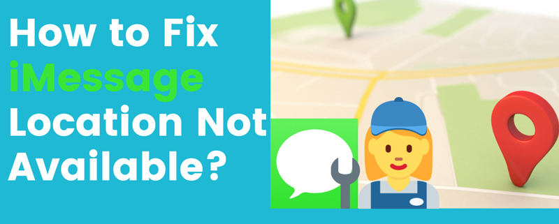 What Does Location Not Available Mean On Imessage