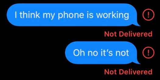 Why iPhone Message/iMessage Not Delivered on iOS 16/15 [Fixed]