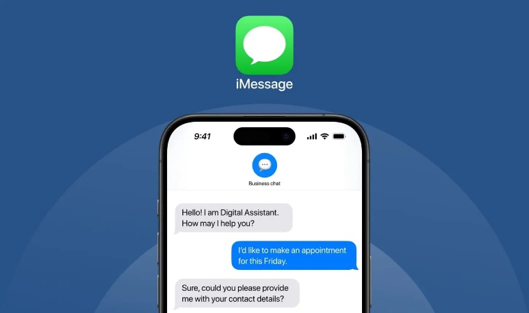 overview of imessage