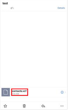 How to Import VCF File to iPhone [4 Easy Ways]
