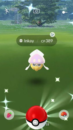 inkay pokemon go