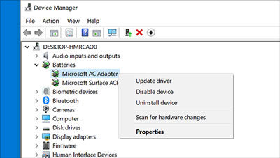 install a new graphics driver