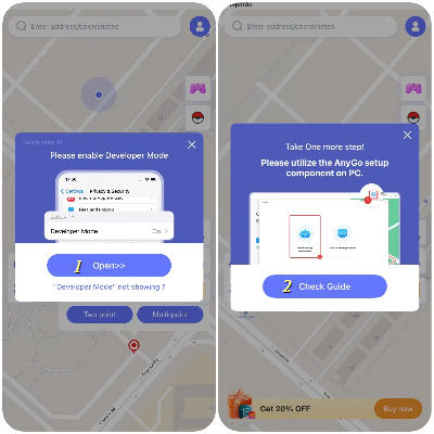 install anygo component