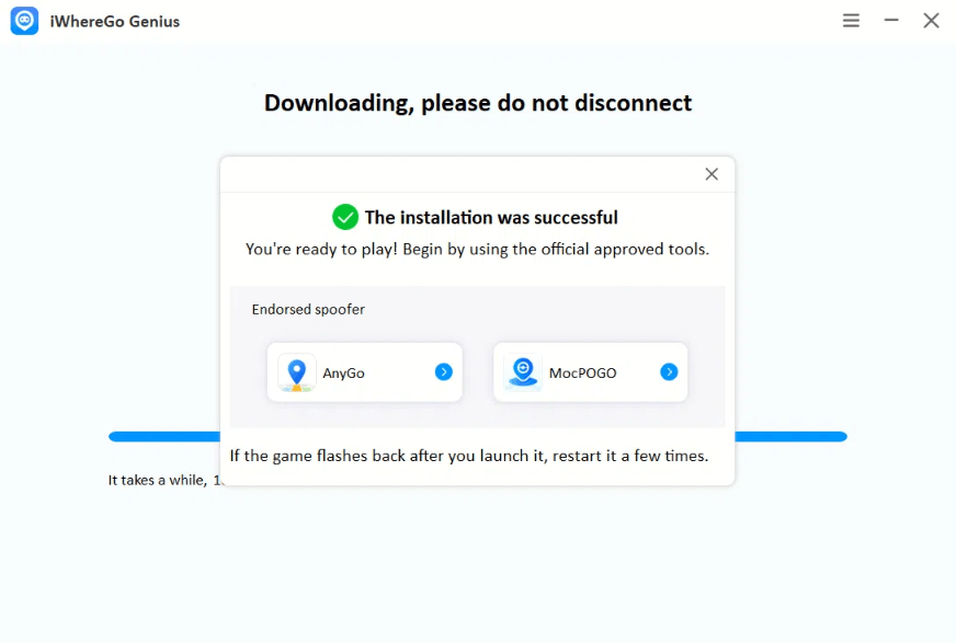 install successful mhn