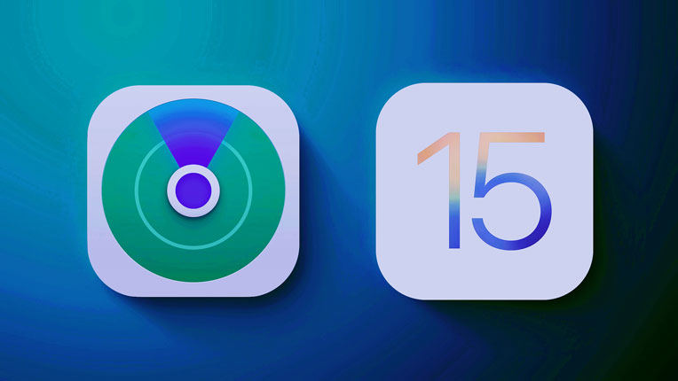 iOS 15 live location sharing
