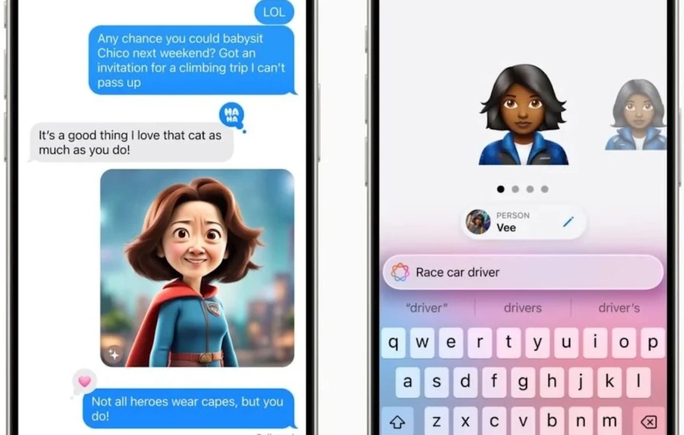 The Innovations in iOS 18 AI Technology