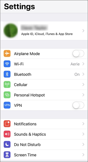 How to Turn Off Find My iPhone When iPhone Is Locked (9)