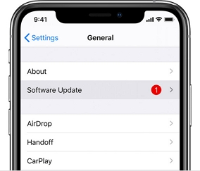 Update to the Latest iOS Version