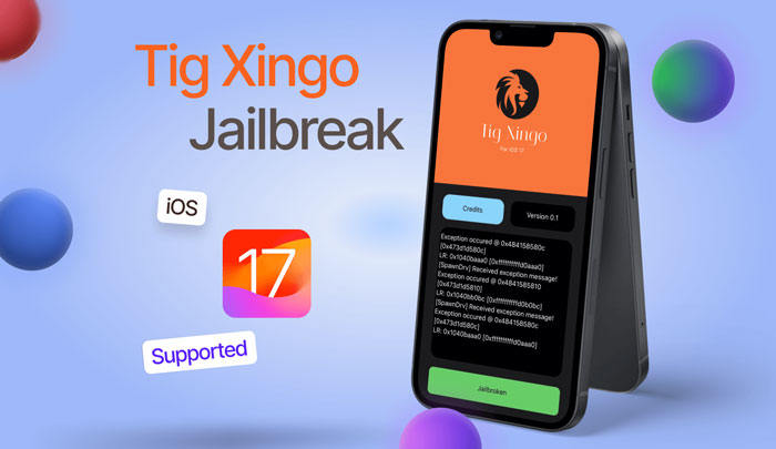 iOS 17 Jailbreak [Latest update] – Pangu8