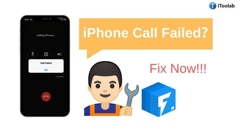 IPhone Call Failed Here s The Real Fix