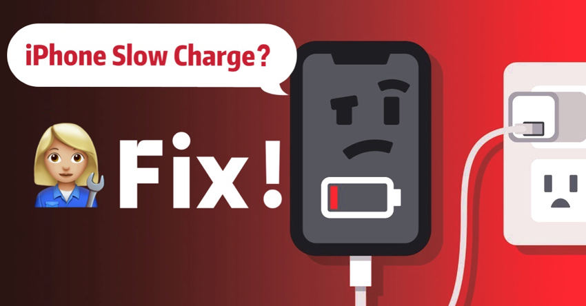 iPhone Charging Slow? Fix-It ASAP