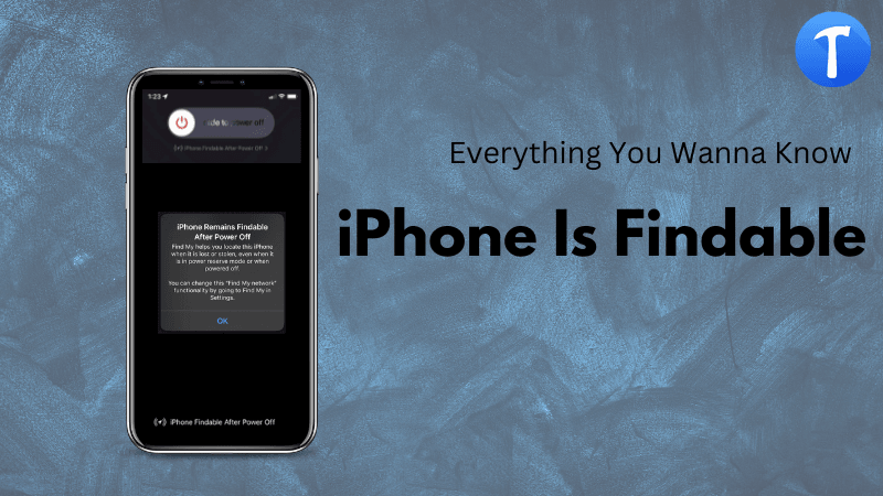 Everything You Want to Know About "iPhone Is Findable"