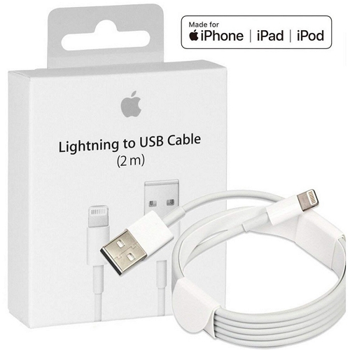 Try a Different Lightning/ USB Cable 