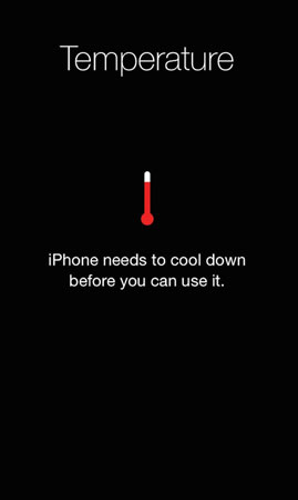 iphone 11 pro overheating ios 16