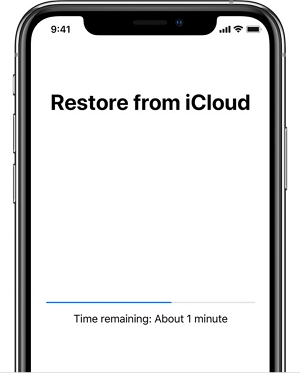 How Long Does It Take to Restore from iCloud