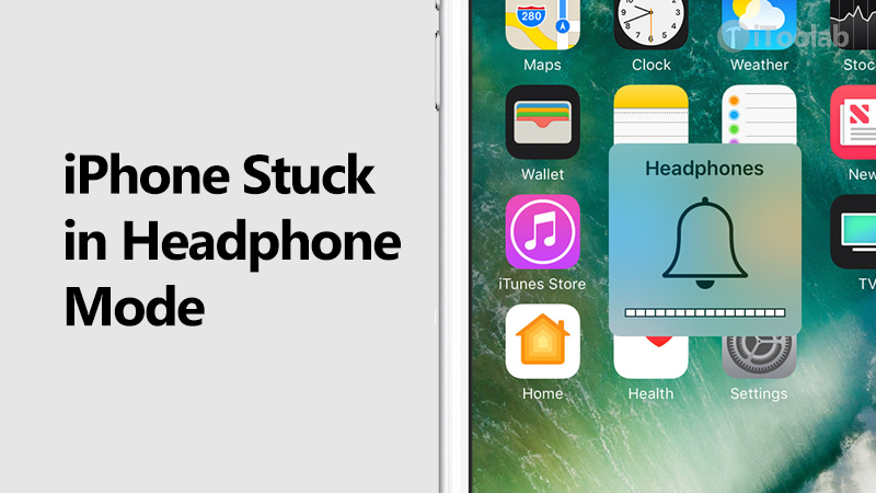 How to Fix iPhone Volume Buttons Stuck without Any Hassle