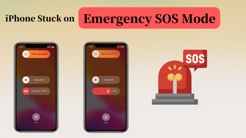 Emergency Exit: How to Get Your Phone off SOS Mode - Infetech.com