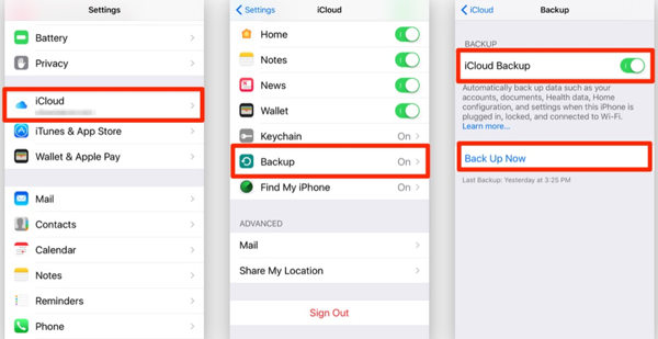 iphone stuck on preparing to transfer icloud erase settings