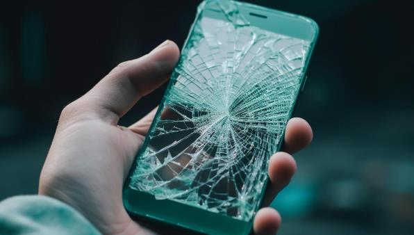how to unlock iphone with broken screen