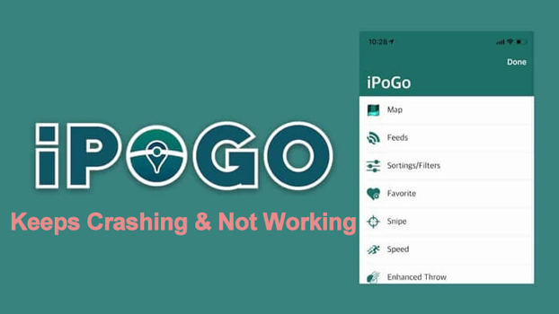 ipogo not working