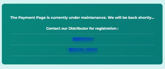 iremoval pro payment page