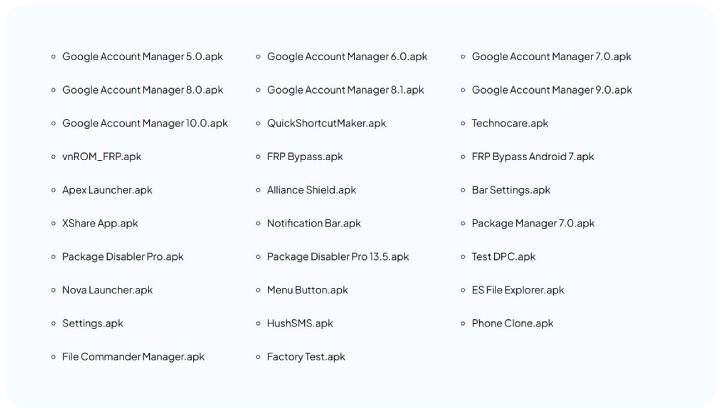 How to Bypass FRP Lock Using HushSMS APK How to Bypass FRP Lock Using HushSMS APK