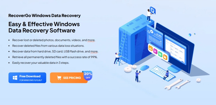 itoolab recovergo