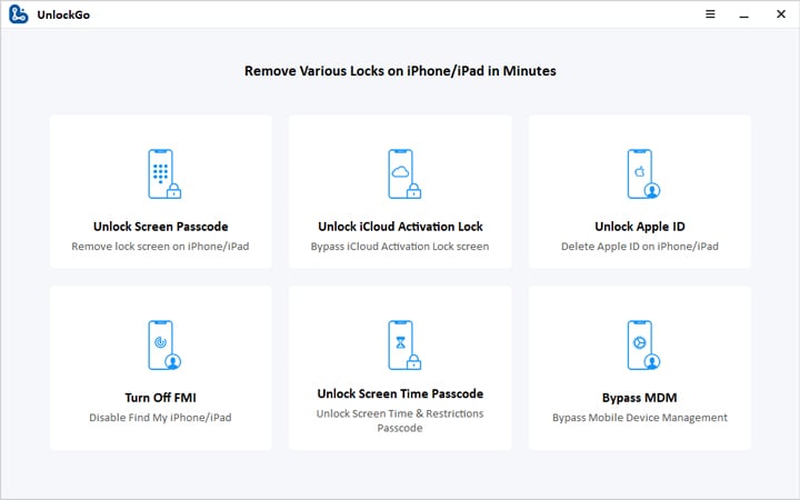 dr.fone icloud bypass tool