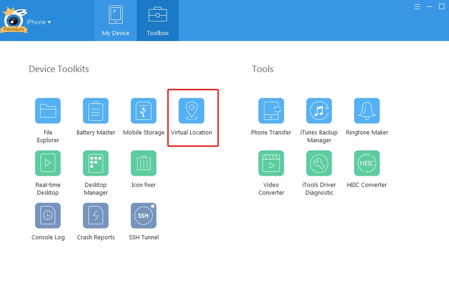 itools location spoof download