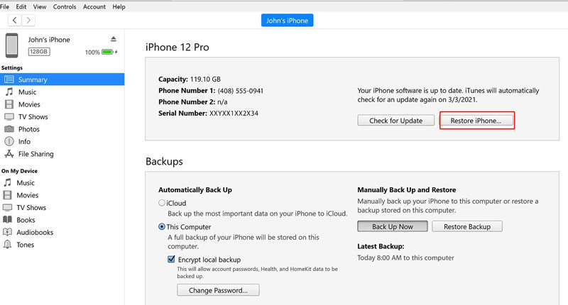 itunes downgrade ipados 17 beta