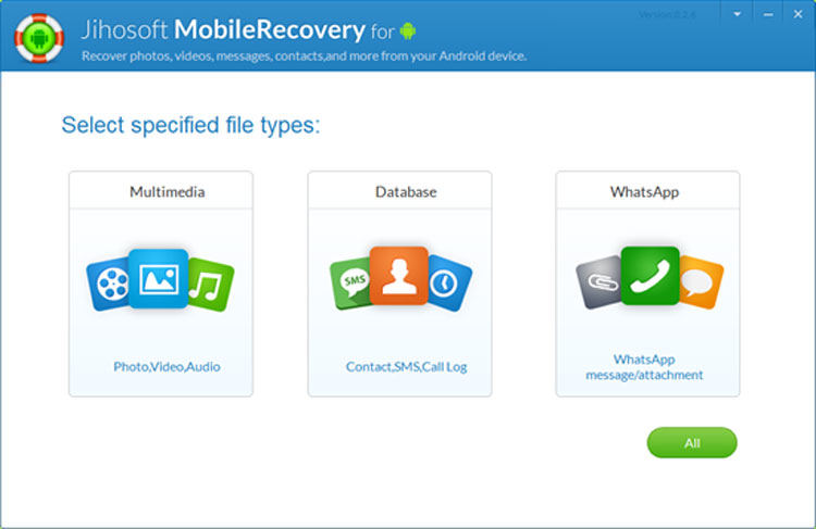 jihosoft phone recovery