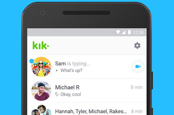 Recover Kik Messages After Logging Out [iPhone/Android] - EaseUS