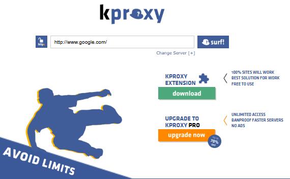 kproxy