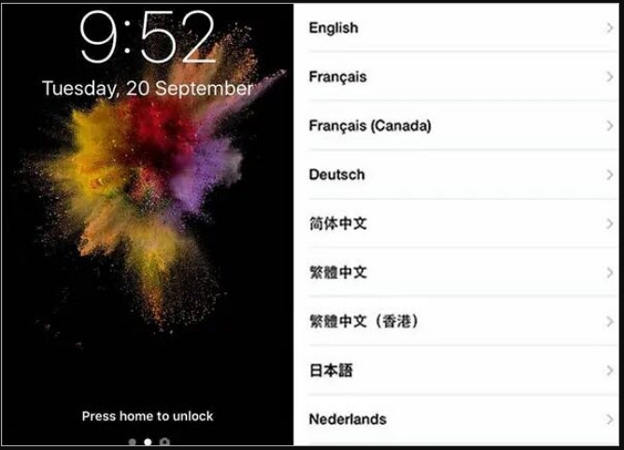 iCloud DNS bypass infinite menu