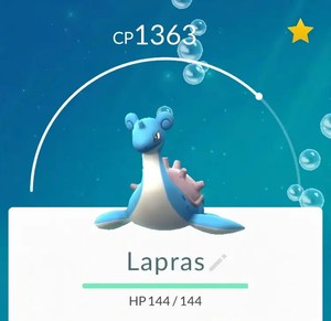 lapras pokemon go dynamax tank