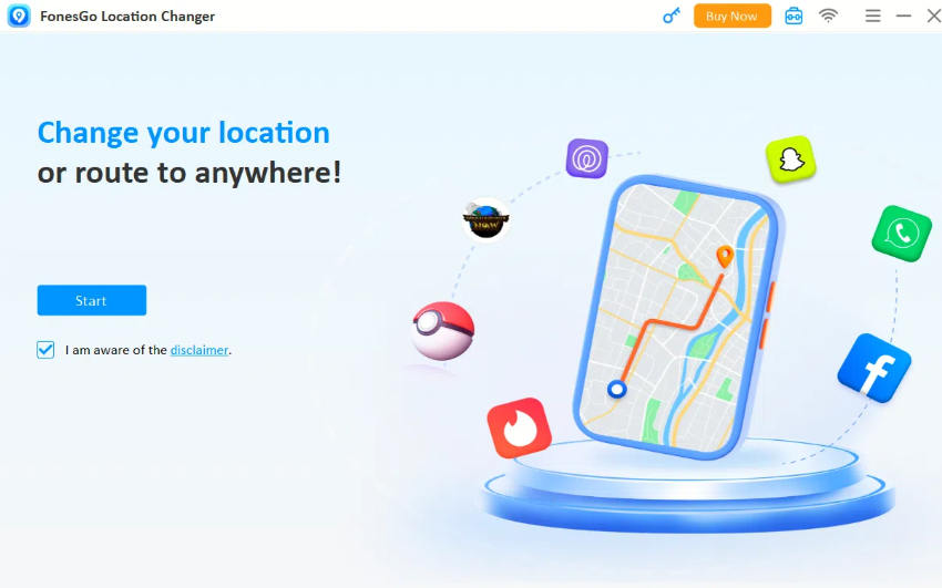 fonesgo location changer