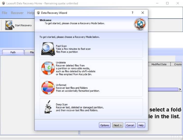 lazysoft software main