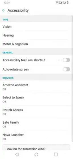bypass google account on lg without computer via accessibility